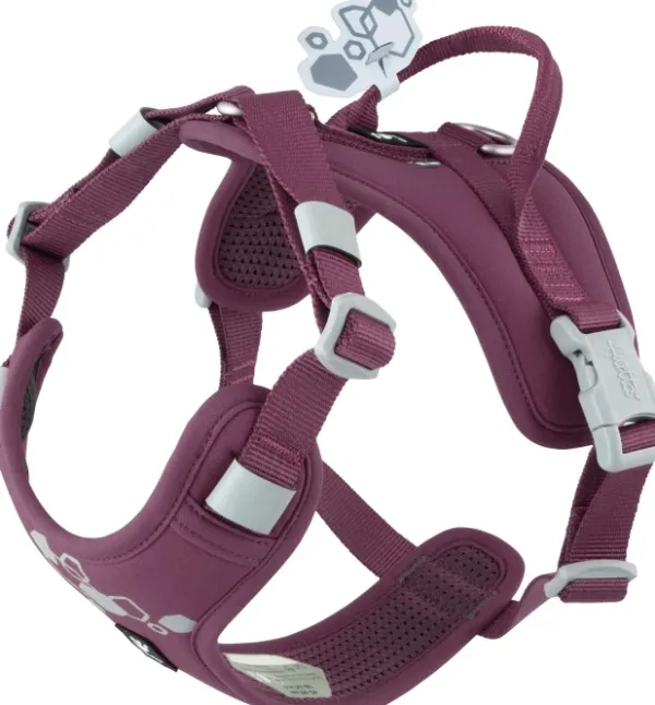 Hurtta Valjaat^Weekend Warrior II ECO Sele valjaat, 40-60cm, Eggplant