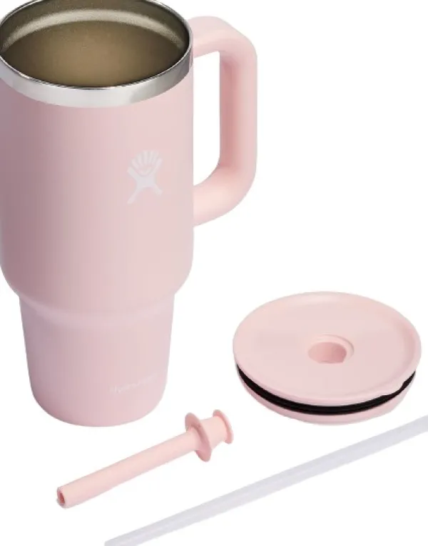 HydroFlask Eristetyt Juomapullot^All Around Travel Tumbler muki, 32oz (946ml), Trillium