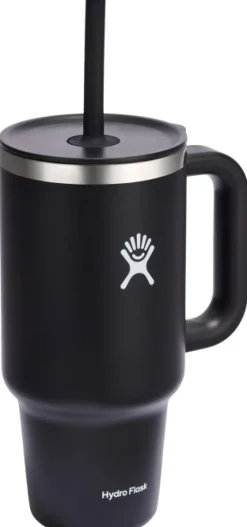 HydroFlask Termosmukit^All Around Travel Tumbler 32oz (946ml) termosmuki, Black