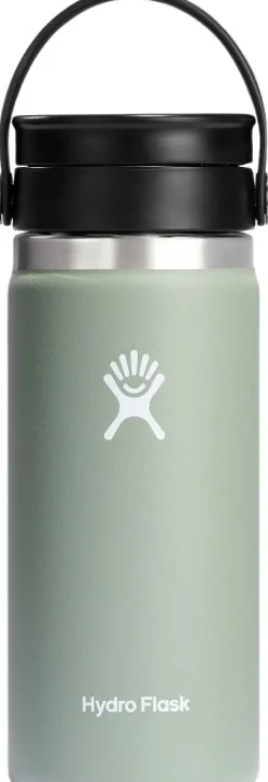 HydroFlask Coffee Flex Sip termosmuki, 473 ml, Agave| Eristetyt Juomapullot