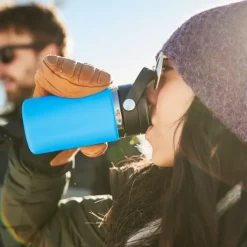 HydroFlask Termosmukit^Coffee Flex Sip 473 ml Black