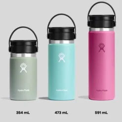 HydroFlask Coffee Flex Sip 12oz (354ml) Reef| Matkatarvikkeet