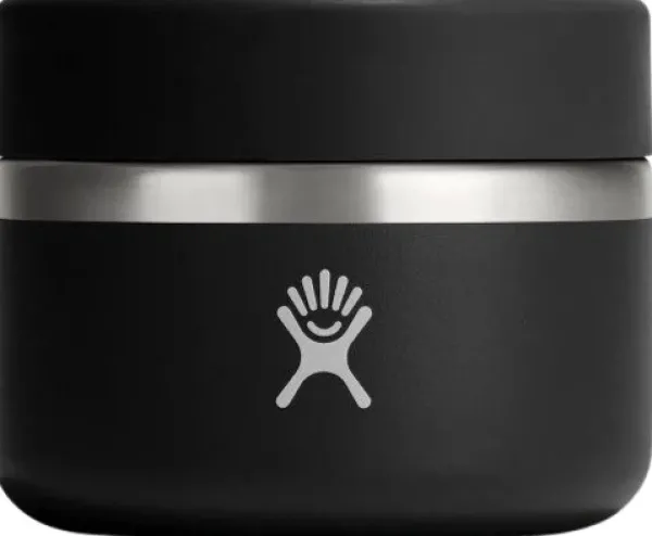 HydroFlask Food Jar 12oz (354ml) Black| Ruokatermokset