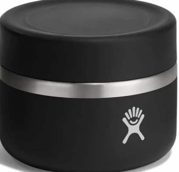 HydroFlask Food Jar 12oz (354ml) Black| Ruokatermokset