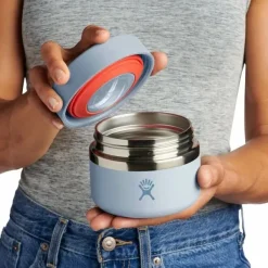 HydroFlask Food Jar 12oz (354ml) Black| Ruokatermokset