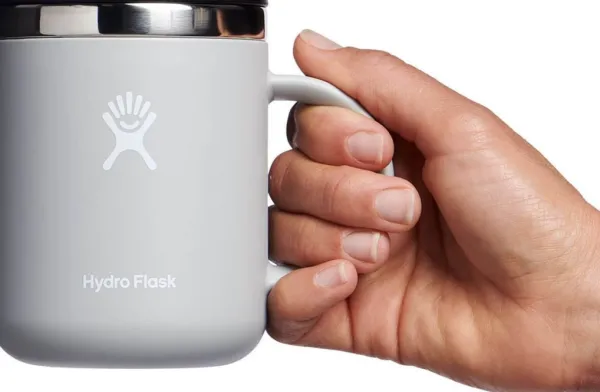 HydroFlask Termosmukit^Insulated Coffe Mug termosmuki, 354ml, harmaa