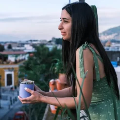 HydroFlask Termosmukit^Insulated Coffe Mug termosmuki, 354ml, harmaa