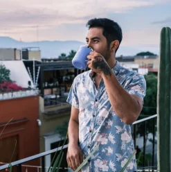 HydroFlask Termosmukit^Insulated Coffe Mug termosmuki, 354ml, harmaa