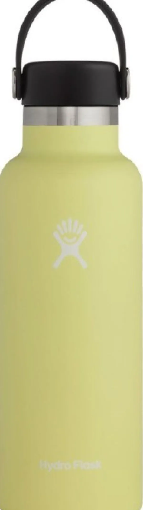 HydroFlask Eristetyt Juomapullot^Insulated Standard Mouth Flex -juomapullo, 532 ml, keltainen