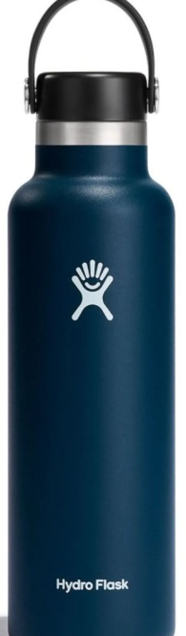 HydroFlask Eristetyt Juomapullot^Insulated Standard Mouth Flex juomapullo, 621ml, tummansininen