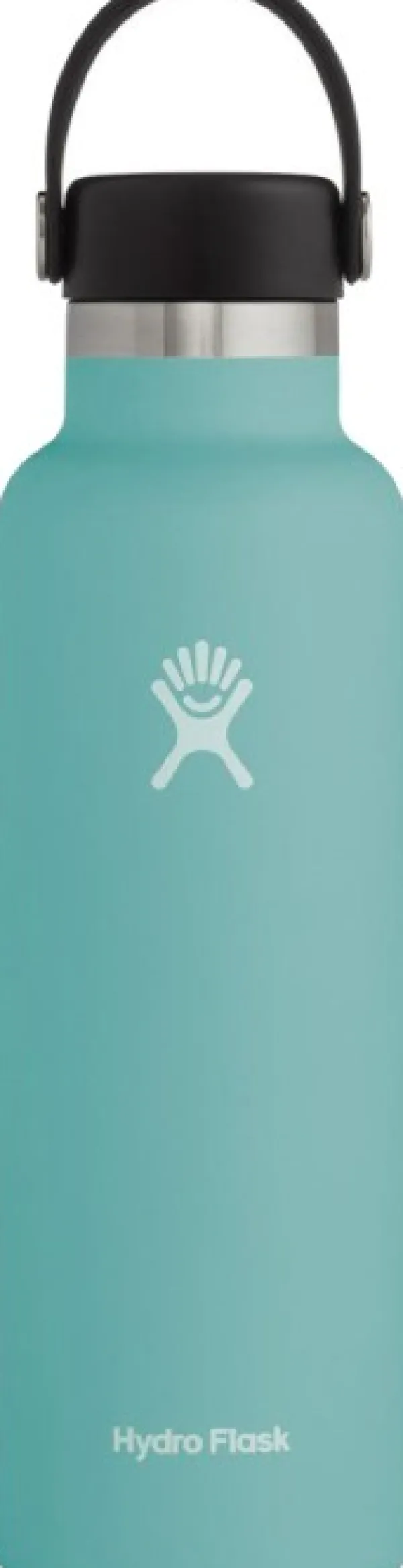 HydroFlask Eristetyt Juomapullot^Insulated Standard Mouth Flex -juomapullo, 621 ml, sinivihreä