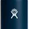 HydroFlask Insulated Standard Mouth Flex juomapullo, 532ml, tummansininen| Eristetyt Juomapullot