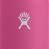 HydroFlask Eristetyt Juomapullot^Insulated Wide Mouth Flex -juomapullo, 946 ml, roosa