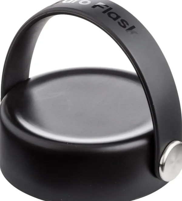 HydroFlask Eristetyt Juomapullot^Insulated Wide Mouth Flex juomapullo, 1900ml, musta