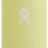 HydroFlask Insulated Wide Mouth Flex -juomapullo, 591 ml, keltainen| Eristetyt Juomapullot