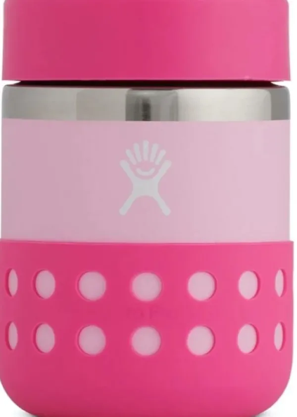 HydroFlask Kids Insulated Food Jar & Boot lasten ruokatermos, 354 ml, Plumeria| Eristetyt Juomapullot