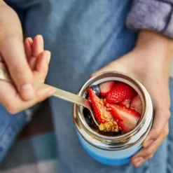 HydroFlask Ruokatermokset^Kids Insulated Food Jar & Boot lasten ruokatermos, 354 ml, Ice