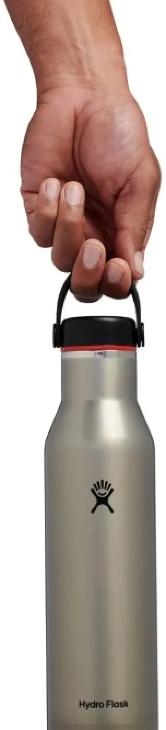 HydroFlask Lightweight Standard Mouth eristetty juomapullo, 621ml, Topaz| Eristetyt Juomapullot