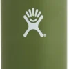 HydroFlask Eristetyt Juomapullot^Standard Mouth Flex 621 ml Olive
