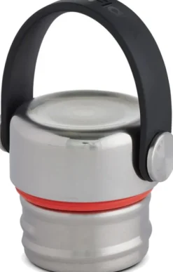 HydroFlask Juomapullojen Tarvikkeet^Standard Mouth -juomapullon korkki, ruostumaton teräs