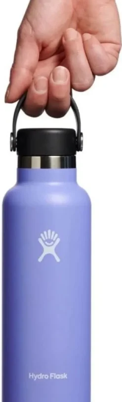 HydroFlask Eristetyt Juomapullot^Standard Mouth Flex 532 ml Lupine
