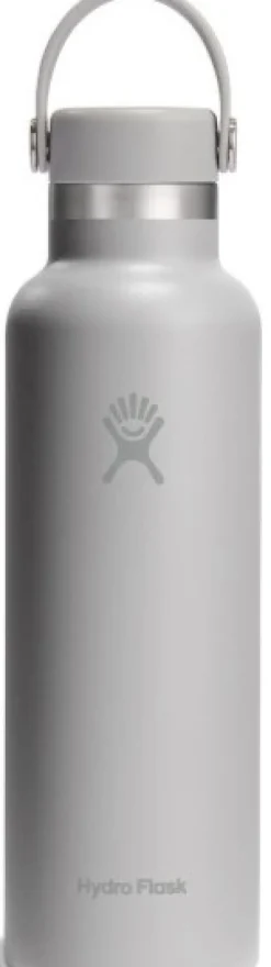 HydroFlask Eristetyt Juomapullot^Standard 21oz (621ml) Solid Birch