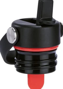 HydroFlask Eristetyt Juomapullot^Std Flex Straw juomapullo pillillä, 621 ml, vaaleansininen