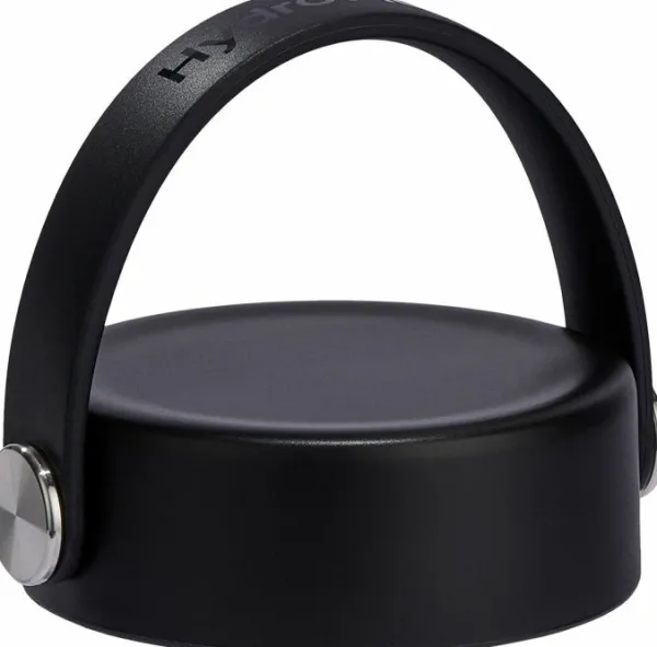 HydroFlask Eristetyt Juomapullot^Wide Flex 1900 ml juomapullo, White