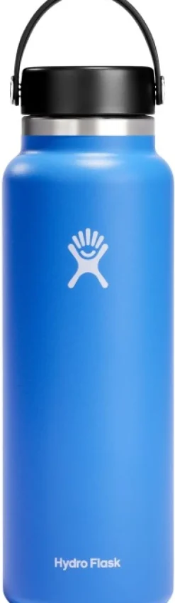 HydroFlask Eristetyt Juomapullot^Wide Flex 1180ml juomapullo, Cascade