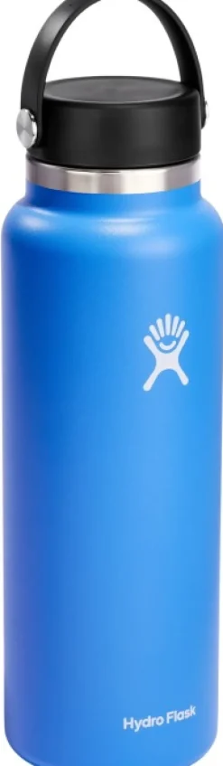 HydroFlask Eristetyt Juomapullot^Wide Flex 1180ml juomapullo, Cascade