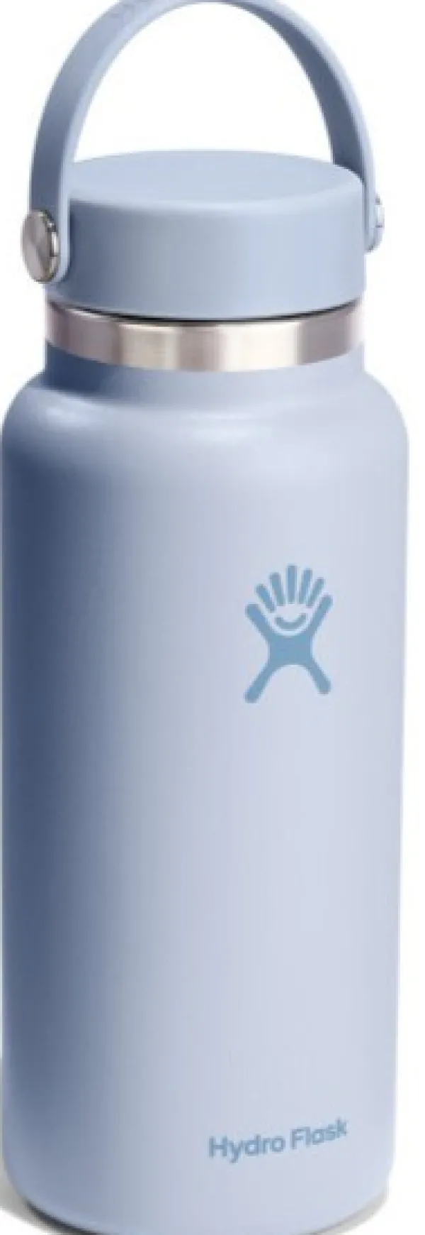 HydroFlask Eristetyt Juomapullot^Wide Flex 32oz (946ml) Solid Surf