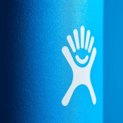 HydroFlask Eristetyt Juomapullot^Wide Mouth Flex 946 ml Pacific