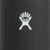 HydroFlask Eristetyt Juomapullot^Wide Mouth Flex 946 ml Black
