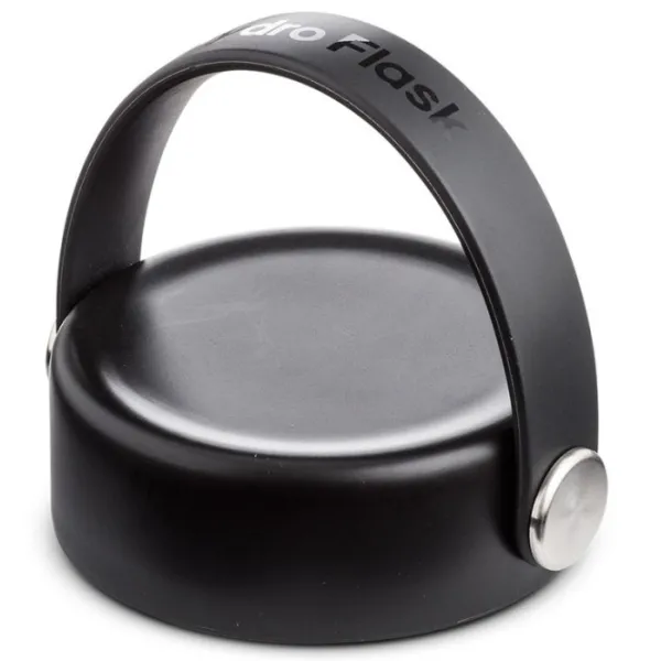 HydroFlask Eristetyt Juomapullot^Wide Mouth Flex 946 ml Black