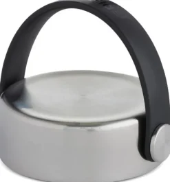 HydroFlask Juomapullojen Tarvikkeet^Wide Mouth -juomapullon korkki, ruostumaton teräs