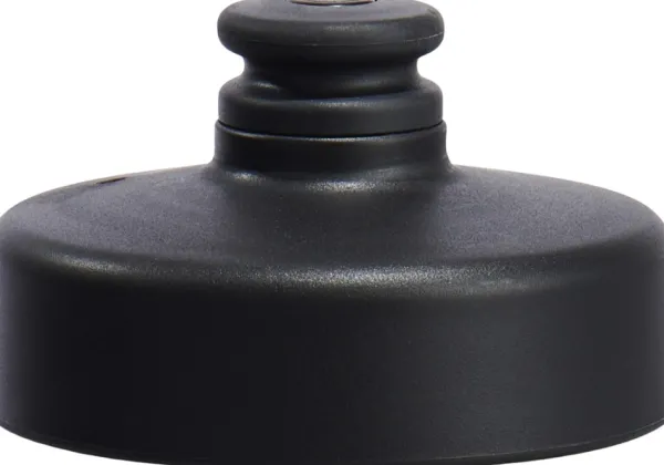 HydroFlask Wide Sport Cap sporttikorkki juomapullolle, musta| Juomapullojen Tarvikkeet