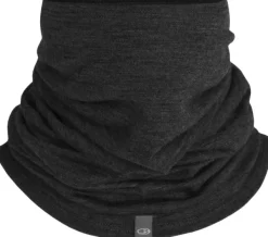 Icebreaker Päähineet, huivit ja kaulurit/Kaulurit Ja Tuubihuivit^Flexi Chute Unisex tuubihuivi, harmaa