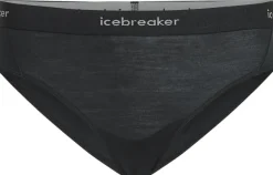 Icebreaker Mer 125 Cool-Lite Sprite Hipster naisten alushousut, Black| Alusvaatteet