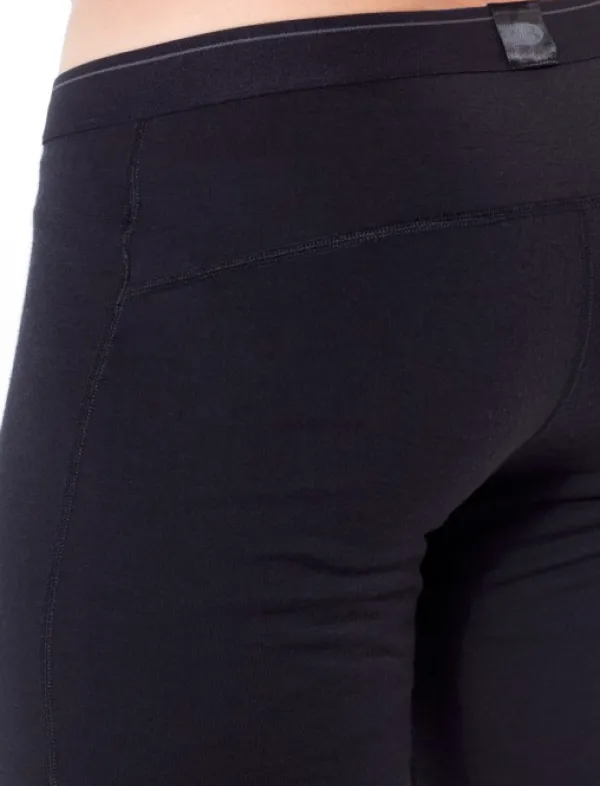 Icebreaker M's 200 Oasis Legless Black| Kerrastohousut