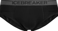 Icebreaker Alusvaatteet^M's Anatomica Briefs Black