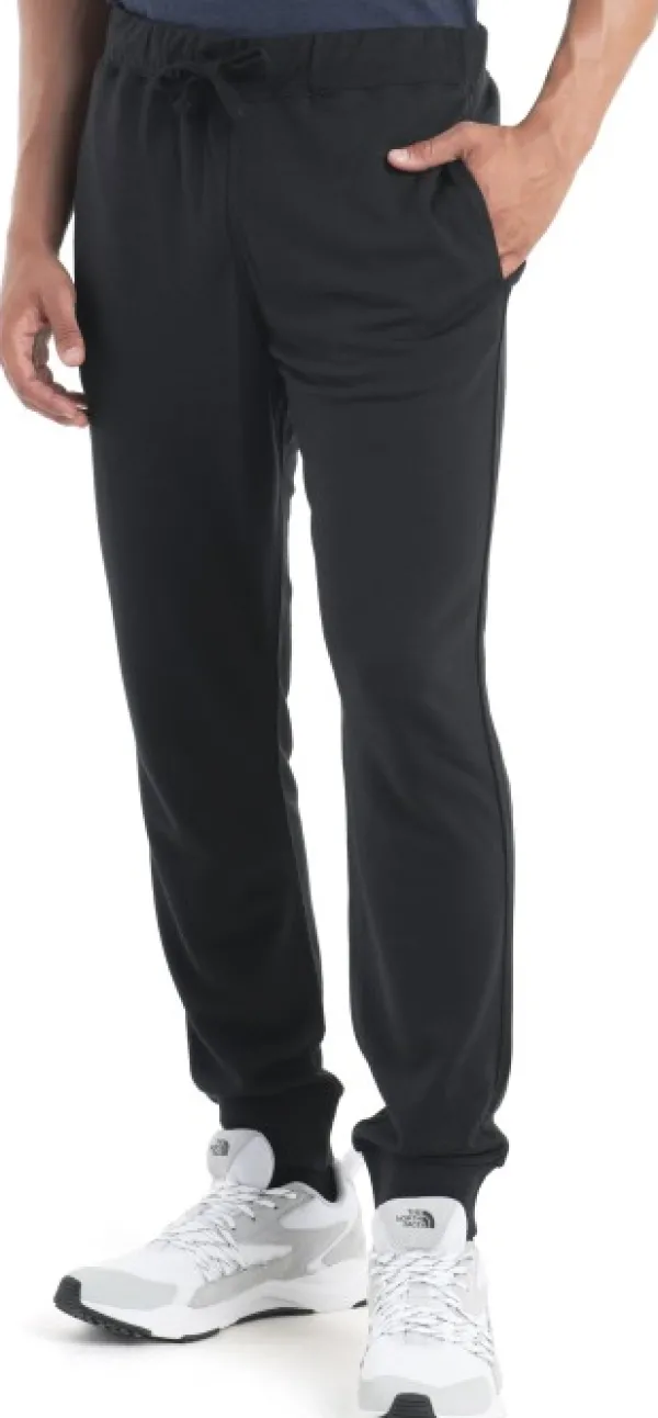 Icebreaker Shifter II Pants verryttelyhousut, musta| Vapaa-ajan Housut