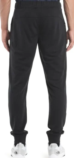 Icebreaker Shifter II Pants verryttelyhousut, musta| Vapaa-ajan Housut