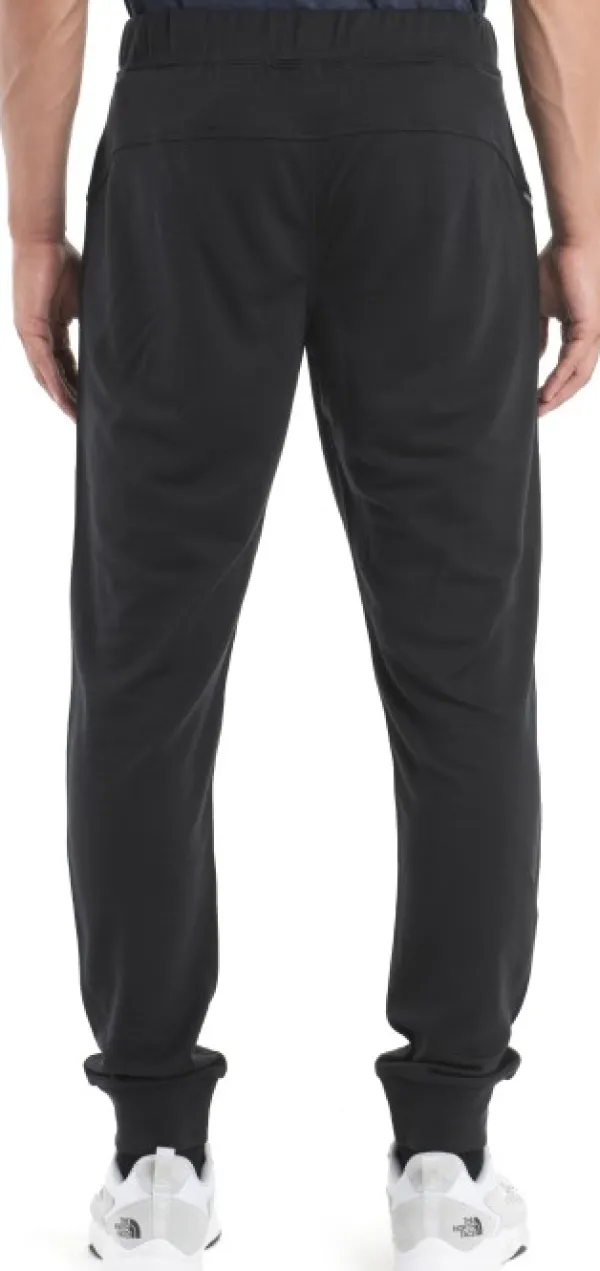 Icebreaker Shifter II Pants verryttelyhousut, musta| Vapaa-ajan Housut