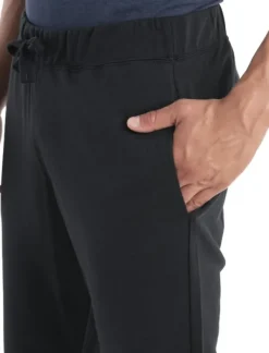 Icebreaker Shifter II Pants verryttelyhousut, musta| Vapaa-ajan Housut