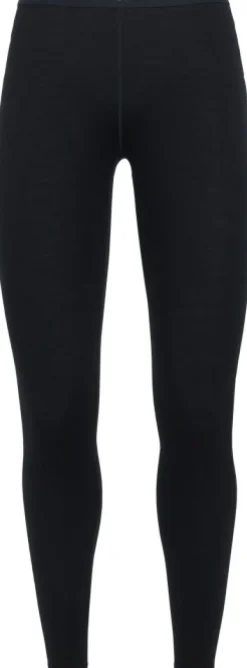 Icebreaker Kerrastohousut^Tech 260 naisten housut, musta