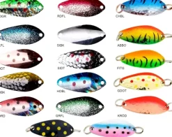 IFish Vieheet Ja Uistimet^Alligator SP 10g