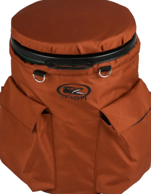 IFish IceChair Panorama Retkijakkara| Pilkkiminen