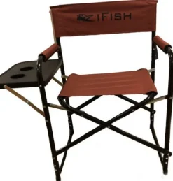 IFish Pilkkiminen^IceChair Quattro pilkkijakkara/retkituoli