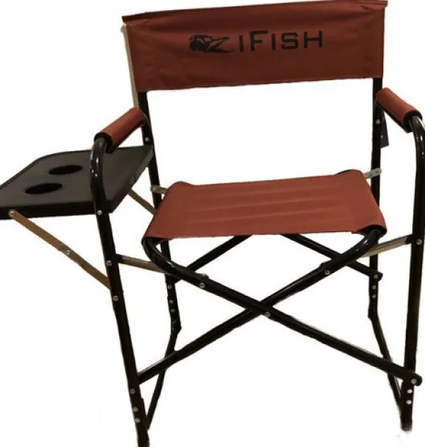 IFish Pilkkiminen^IceChair Quattro pilkkijakkara/retkituoli