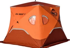 IFish Pilkki- Ja Kyttäysteltat^IceHotel 4 -eristetty pilkkiteltta (5,5m²)